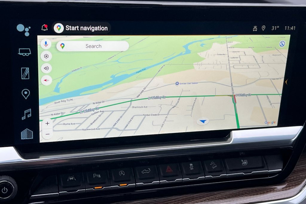 New 2026 Chevrolet Silverado 1500 LT Trail Boss w/ LT Trail Boss Premium Package image 15