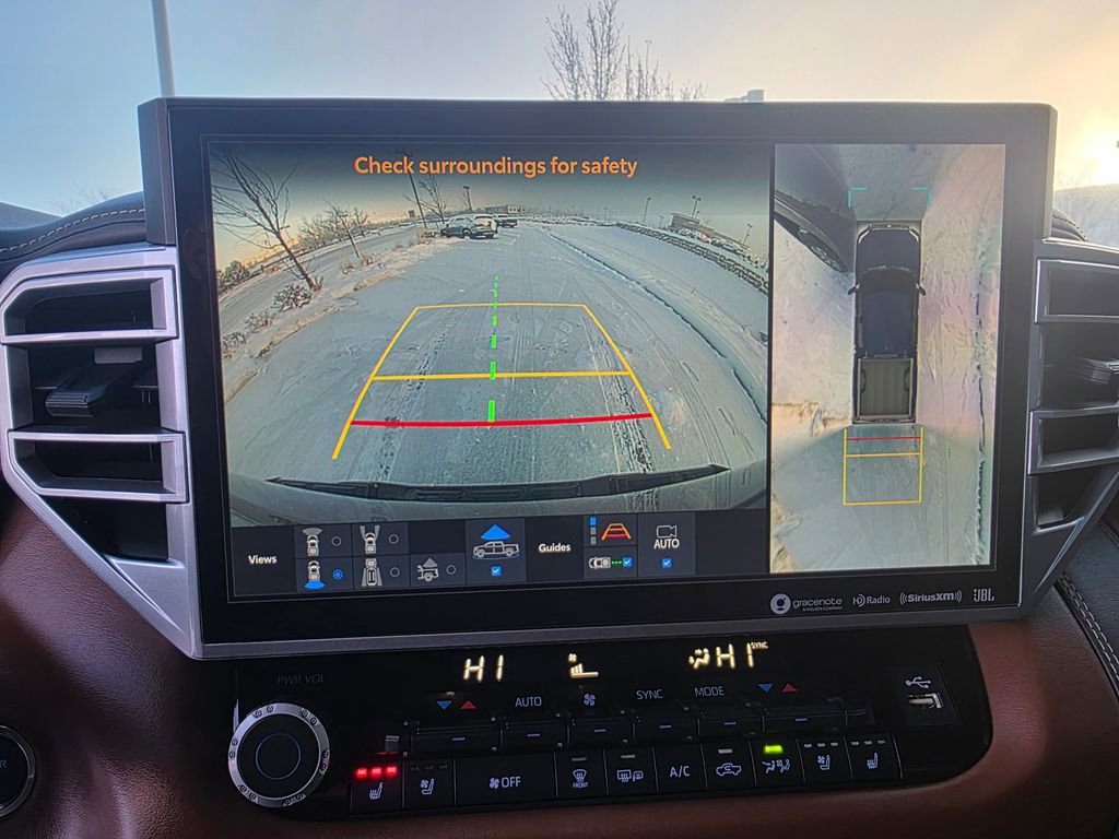 Used 2022 Toyota Tundra 1794 Edition image 21