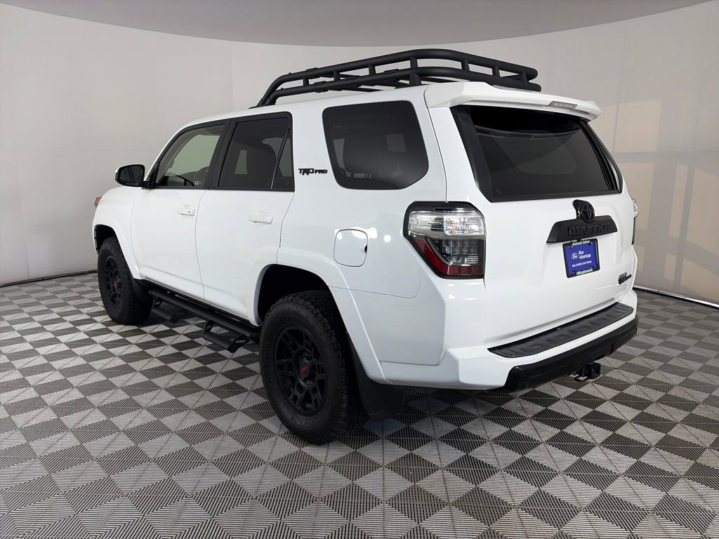 Used 2020 Toyota 4Runner TRD Pro image 5