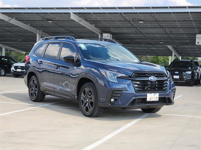 New 2025 Subaru Ascent Bronze Edition image 2
