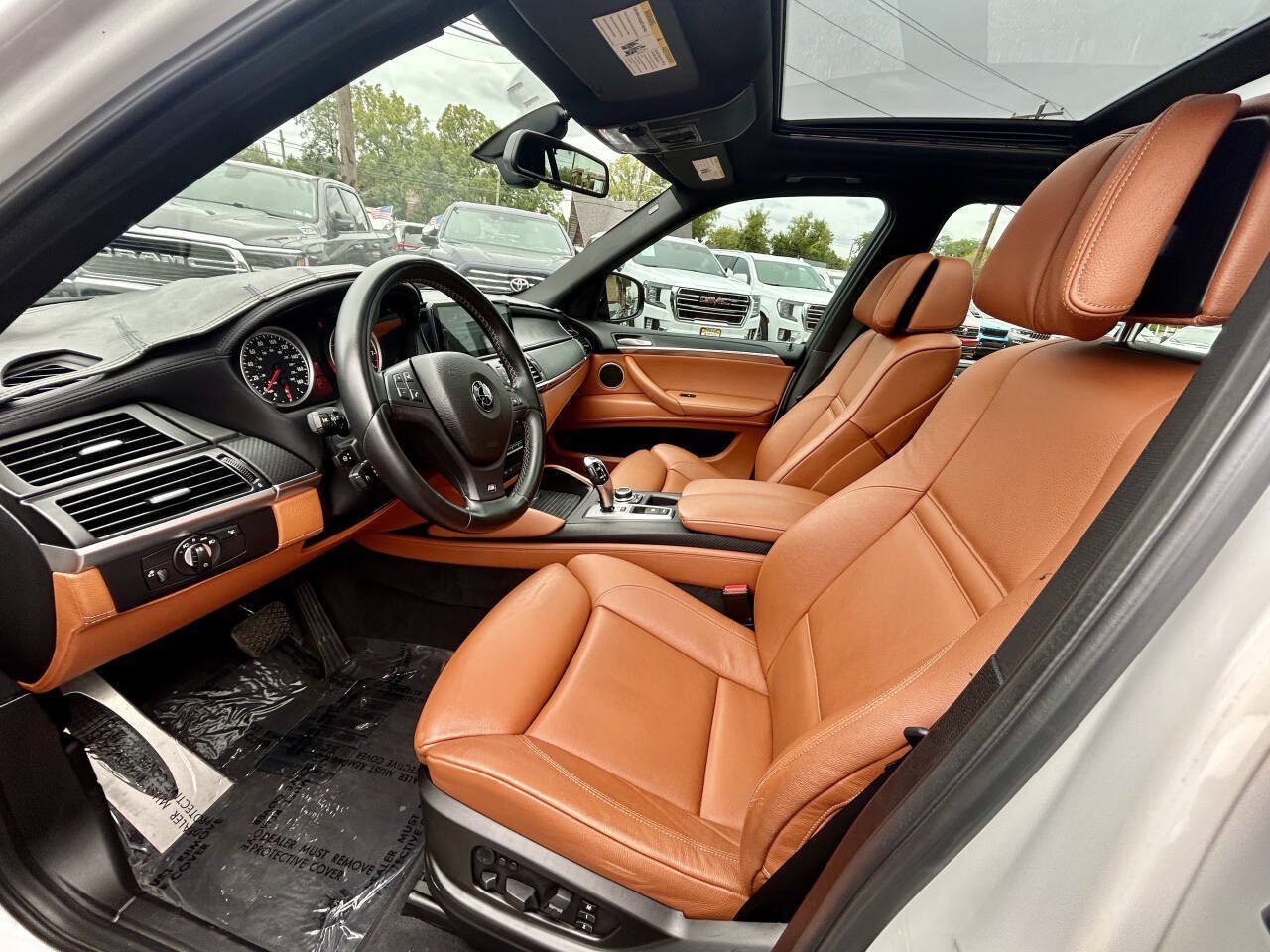 Used 2013 BMW X5 M AWD/4WD image 8