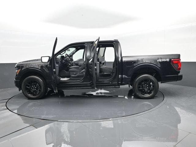 Used 2024 Ford F150 STX w/ STX Black Appearance Package AWD/4WD image 29