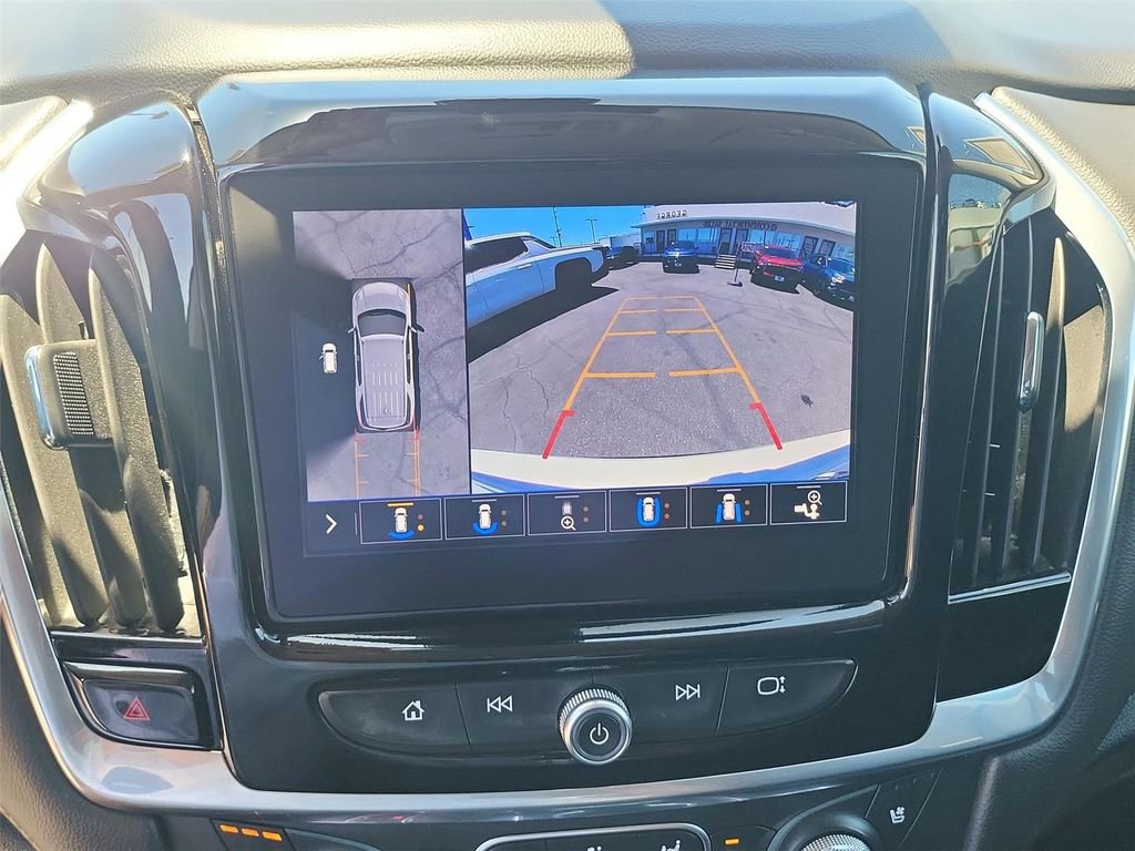 Used 2020 Chevrolet Traverse Premier w/ Redline Edition image 7