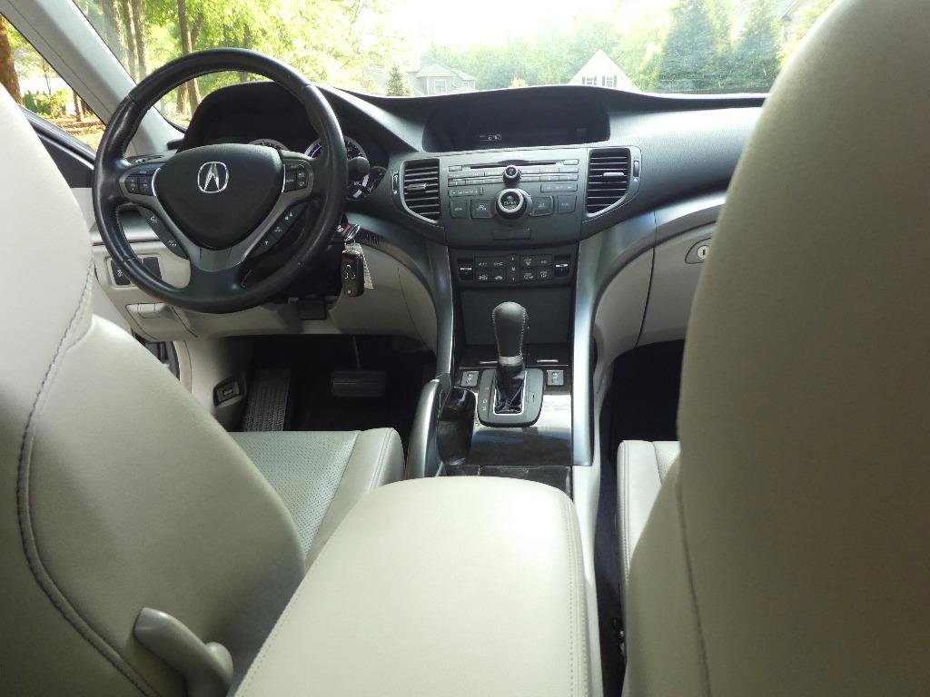 Used 2013 Acura TSX Sedan FWD image 8