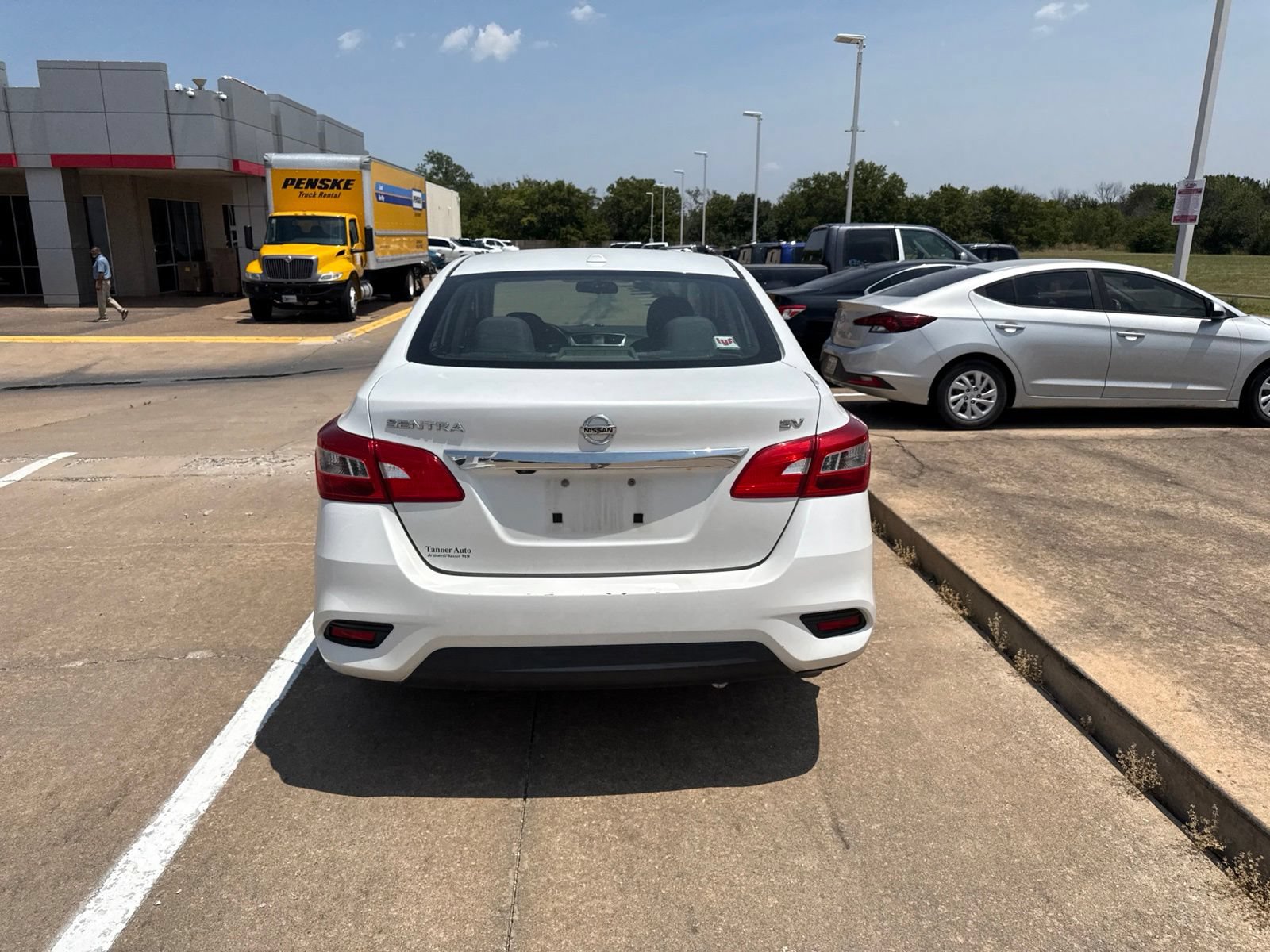 Used 2018 Nissan Sentra SV w/ All Weather Package FWD image 26