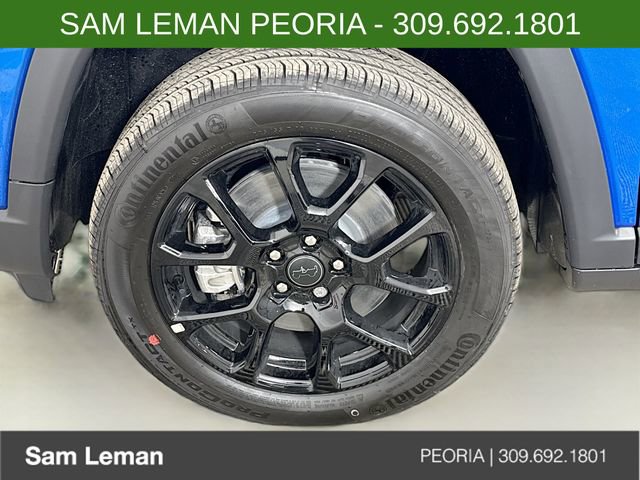 New 2026 Jeep Compass Latitude image 25