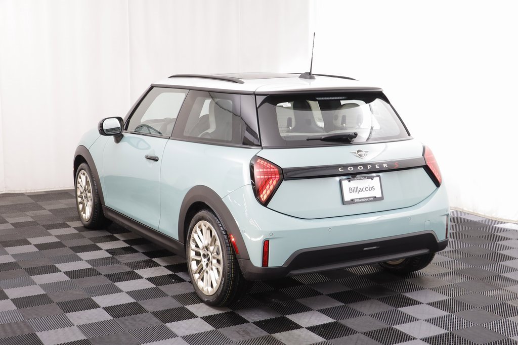 New 2026 MINI Cooper S image 15