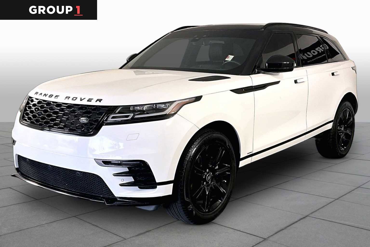Used 2020 Land Rover Range Rover Velar R-Dynamic S