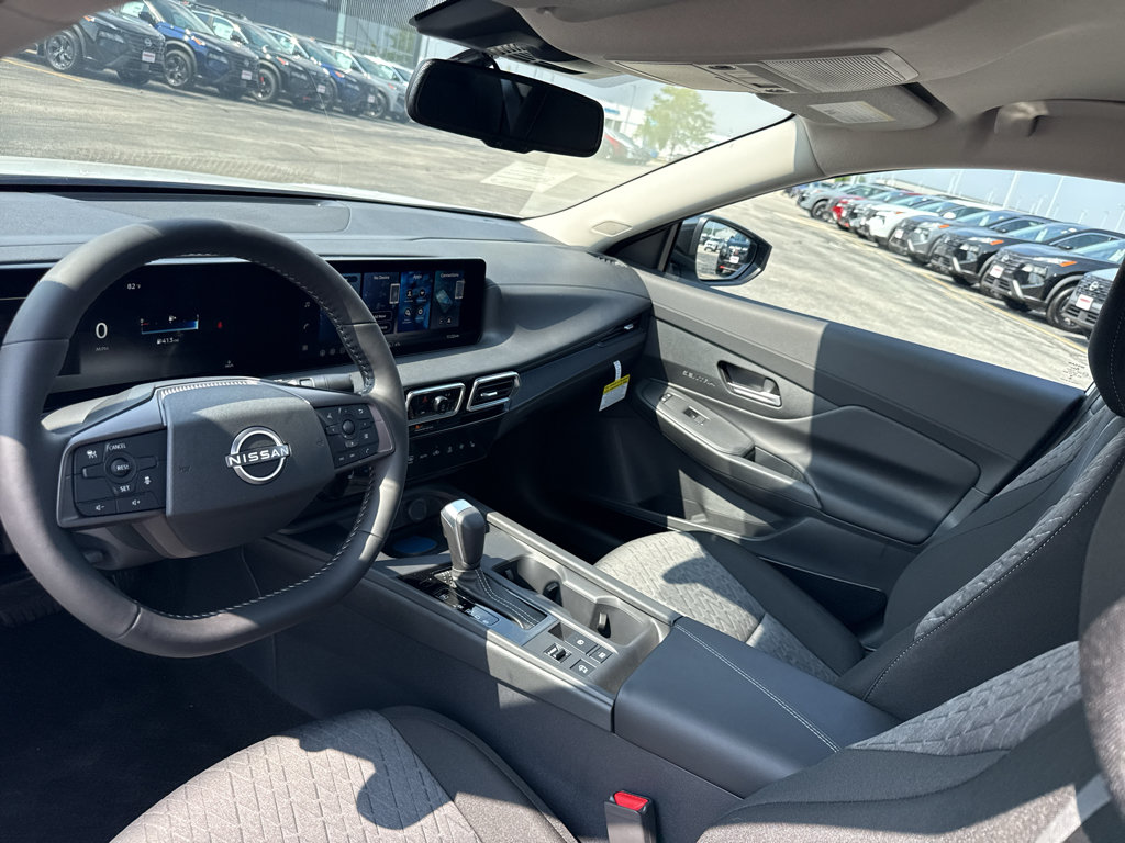 New 2027 Nissan Sentra SV FWD image 24