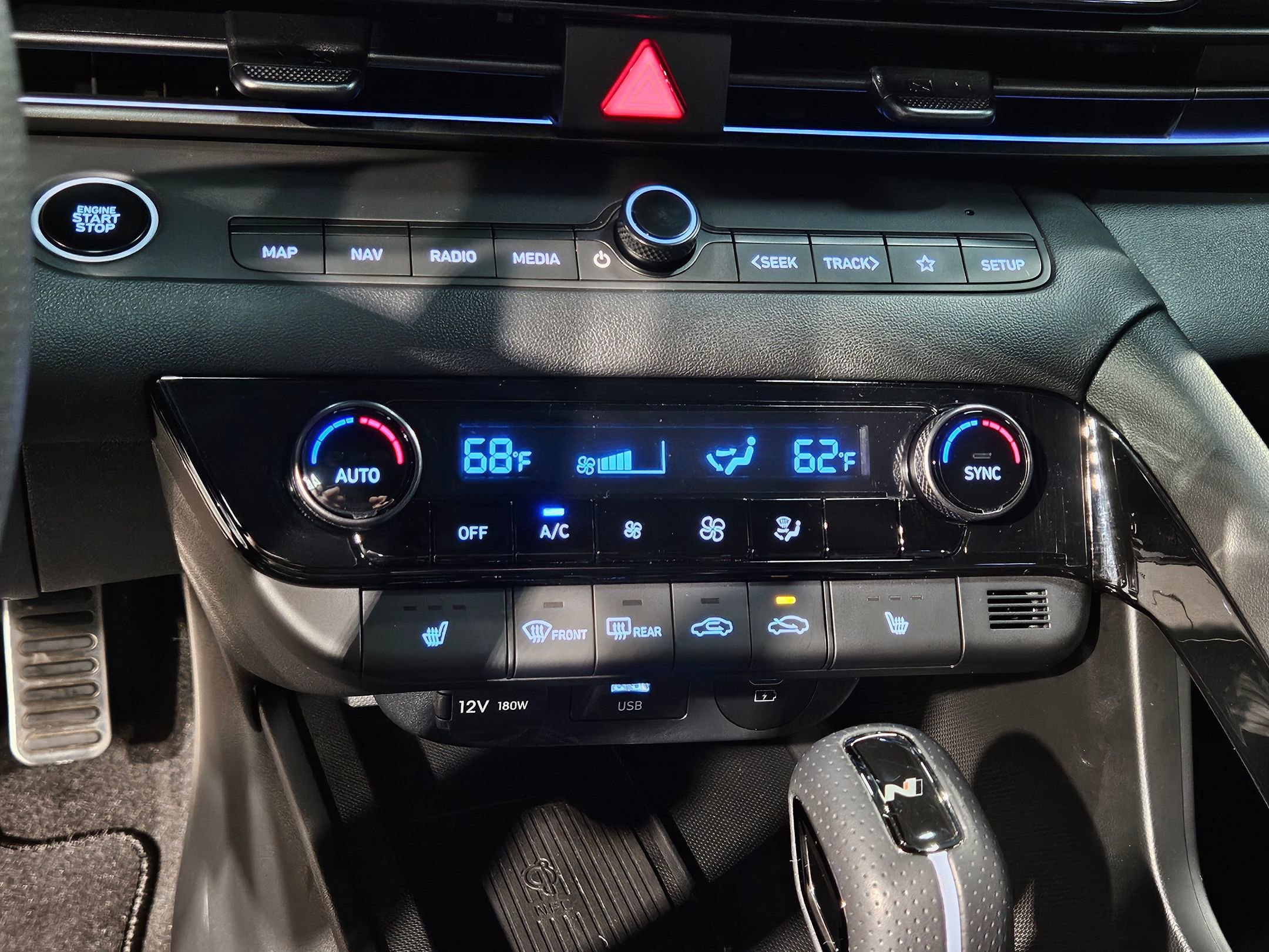 Used 2025 Hyundai Elantra N FWD image 34