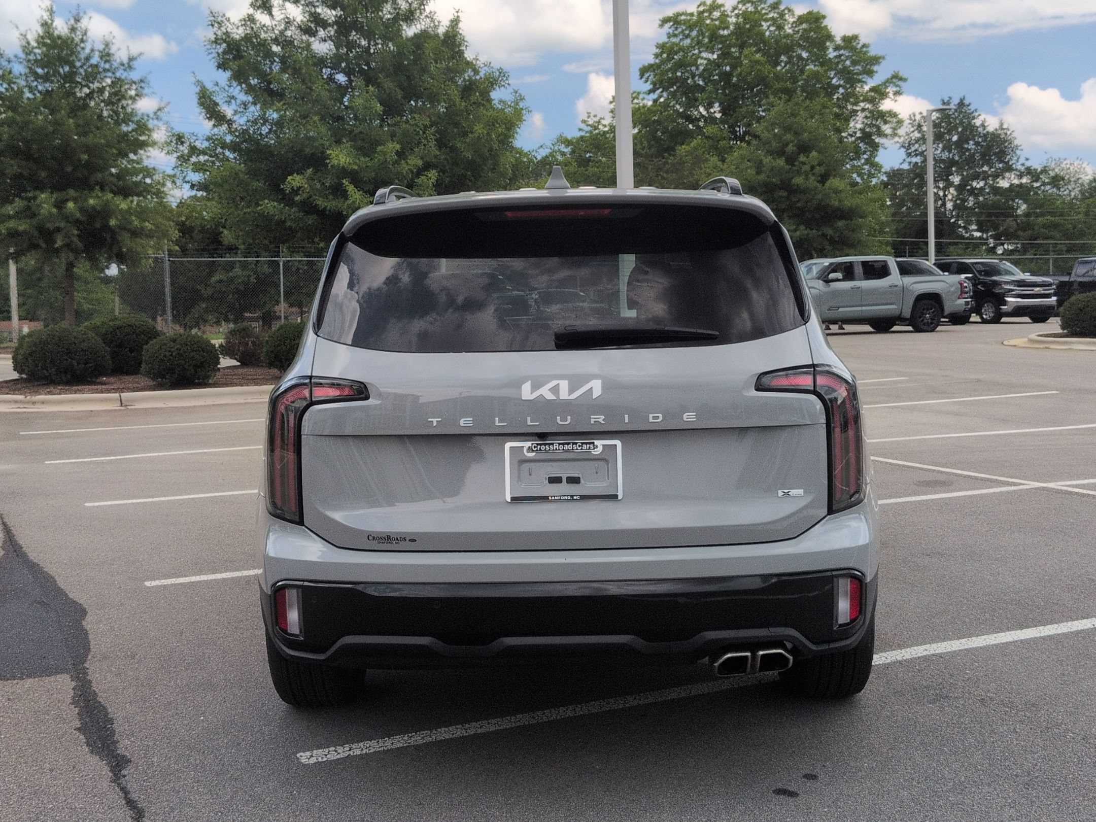 Used 2024 Kia Telluride SX Prestige X-Line AWD/4WD image 5