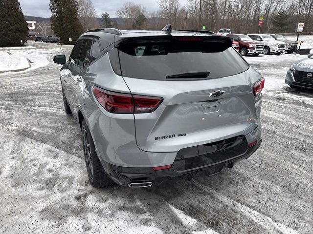New 2026 Chevrolet Blazer RS w/ Driver Confidence II Package image 18