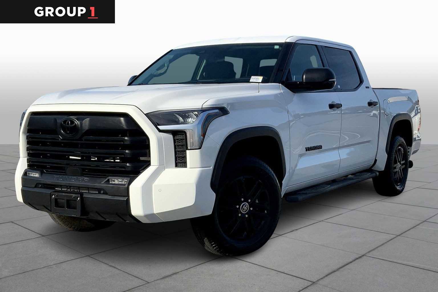 Used 2022 Toyota Tundra SR5