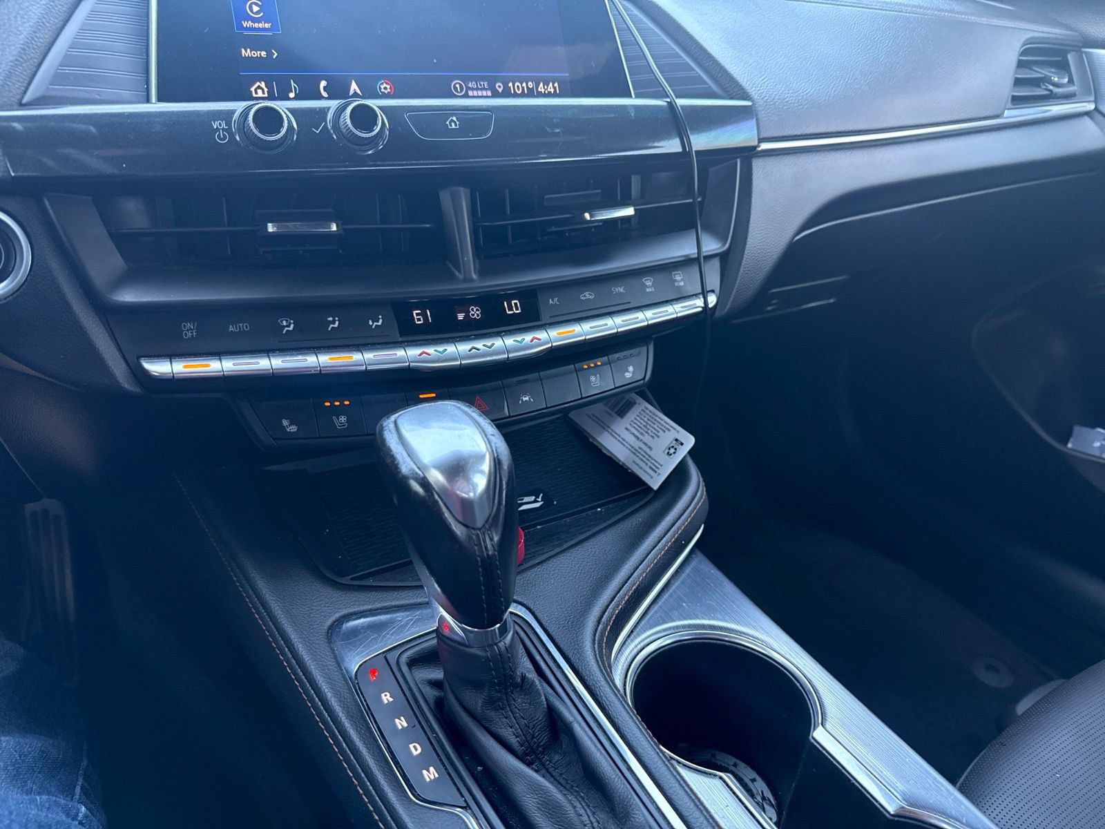 Used 2022 Cadillac CT4 Sport RWD image 16