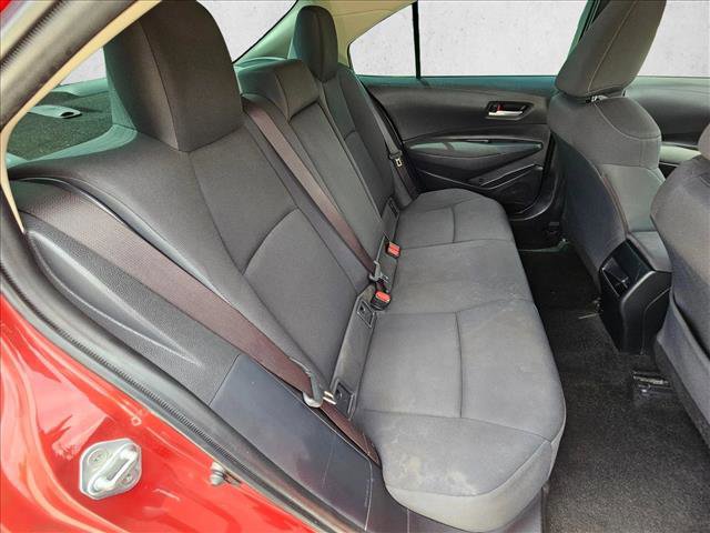 Used 2021 Toyota Corolla LE FWD image 17