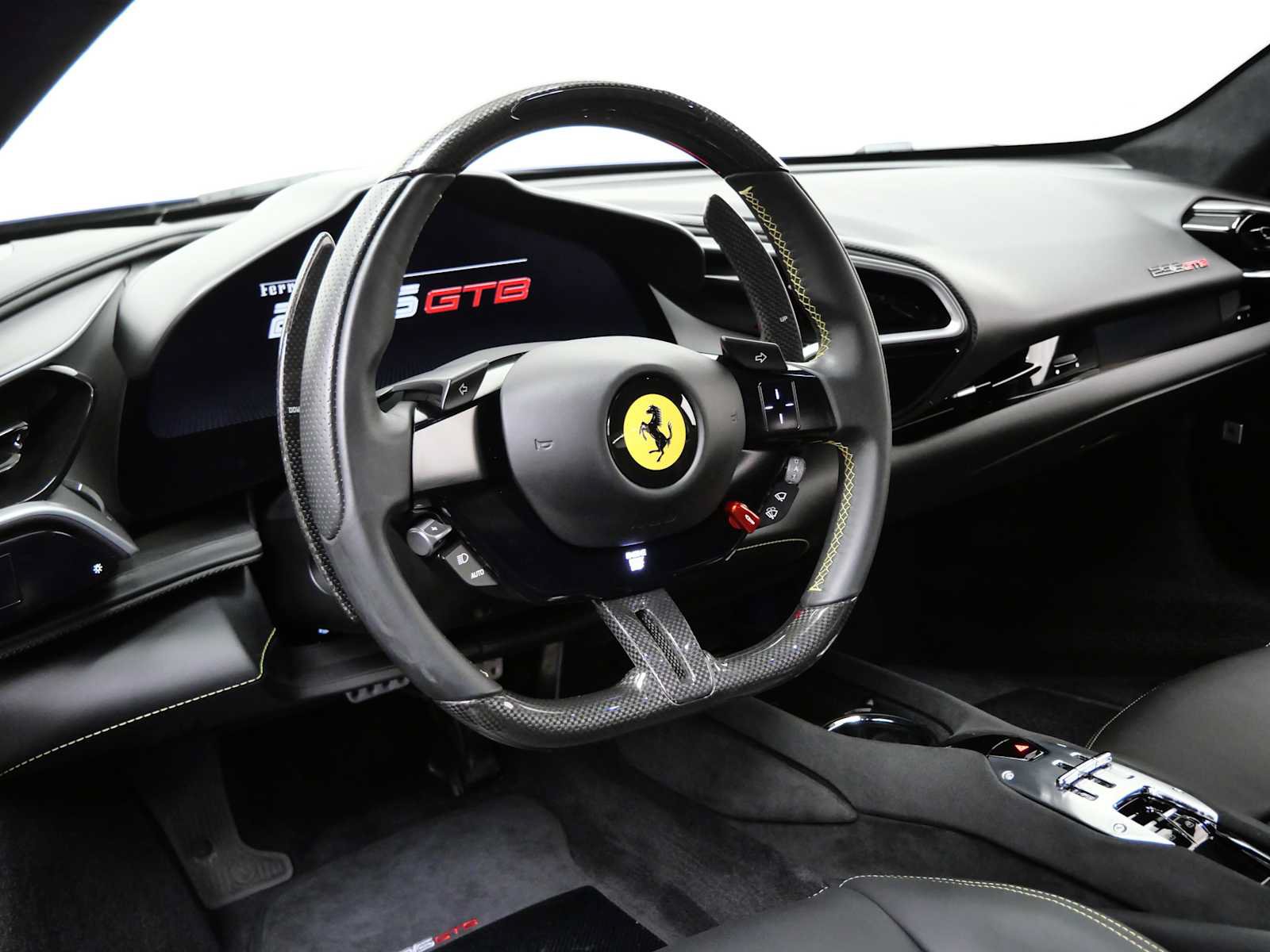 Certified 2023 Ferrari 296 GTB RWD image 19