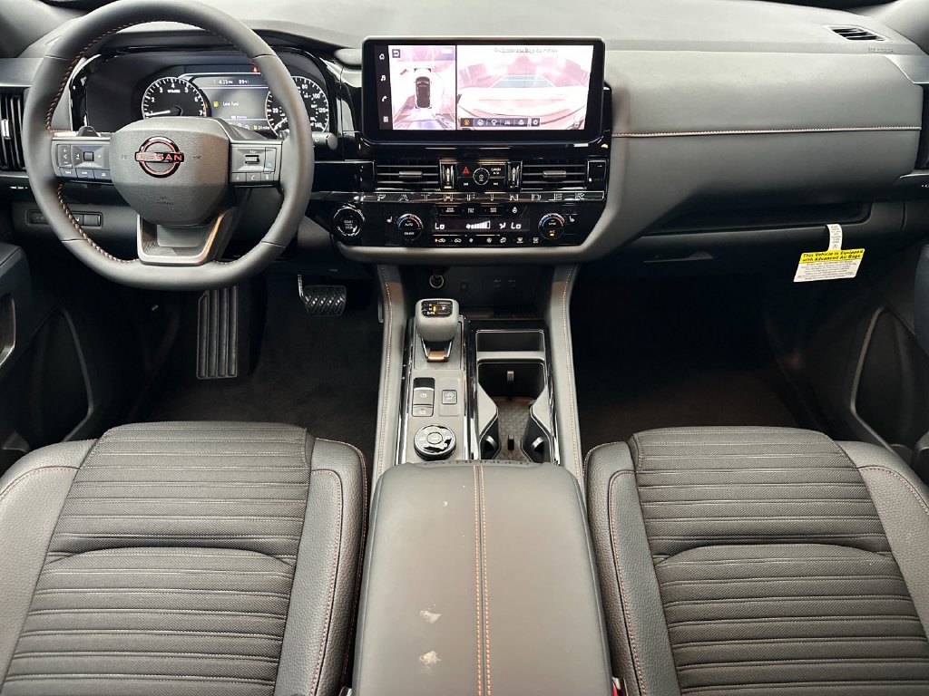 New 2026 Nissan Pathfinder Rock Creek AWD/4WD image 12