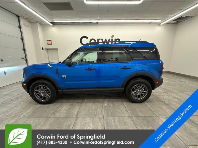 New 2025 Ford Bronco Sport Big Bend w/ Convenience Package video 2