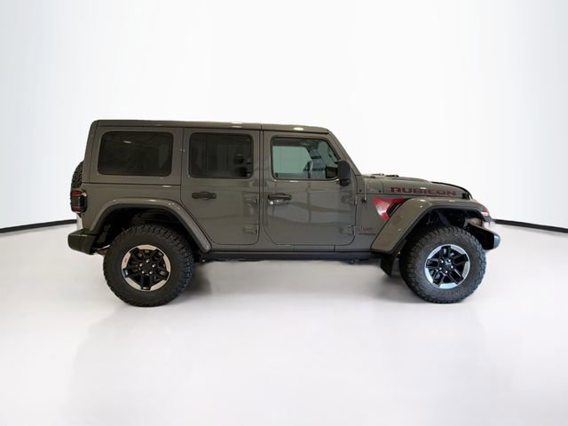 Used 2018 Jeep Wrangler Unlimited Rubicon image 8