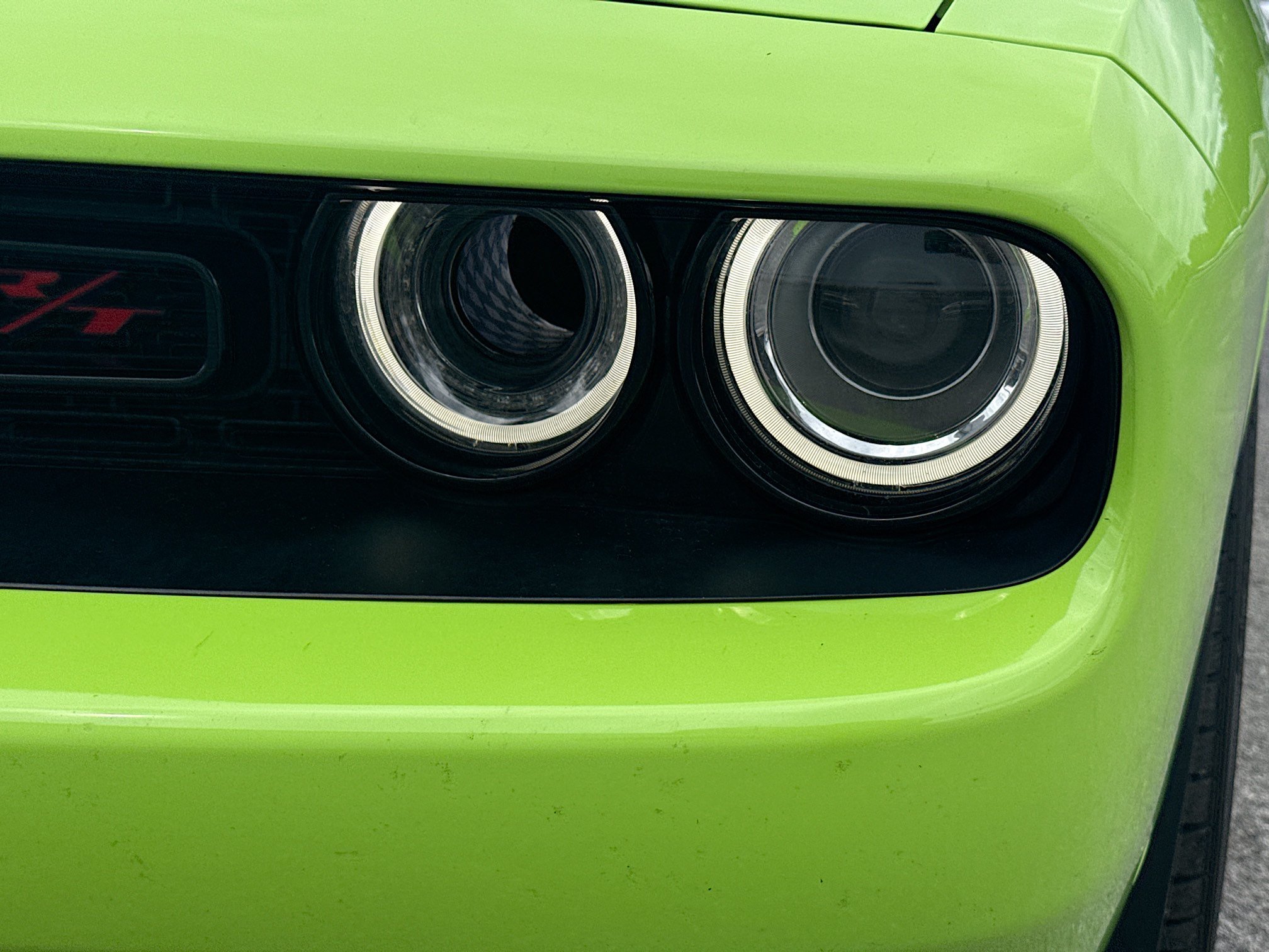 Used 2023 Dodge Challenger R/T Scat Pack RWD image 9