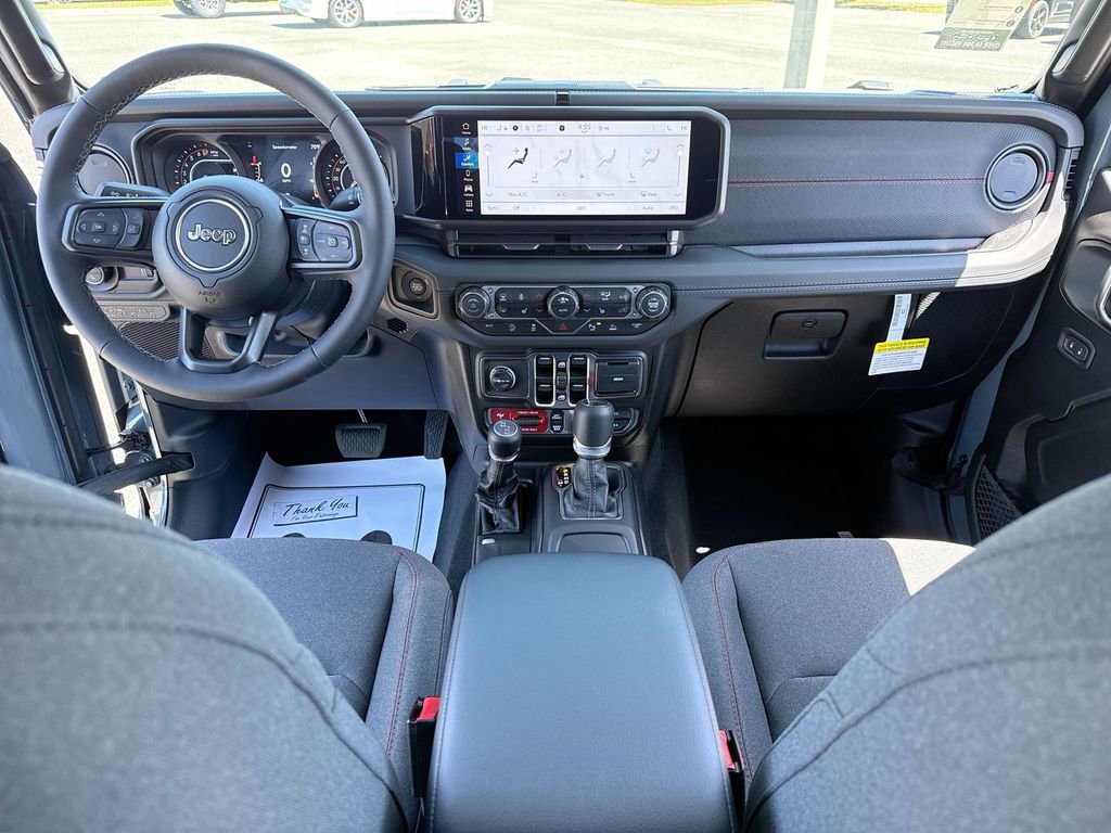 New 2026 Jeep Gladiator Rubicon image 22