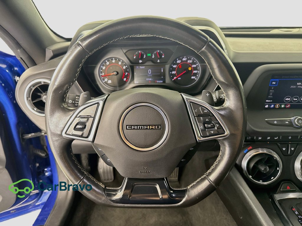 Certified 2023 Chevrolet Camaro LT w/ RS Package RWD image 13