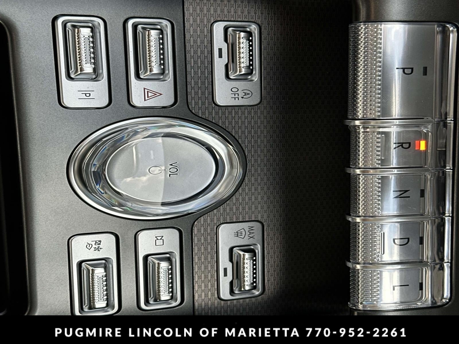 New 2026 Lincoln Nautilus Premier w/ Equipment Group 102A AWD/4WD image 32