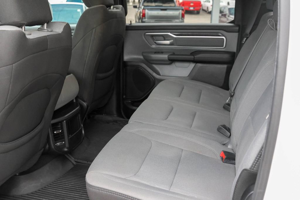Used 2022 RAM 1500 Big Horn AWD/4WD image 14