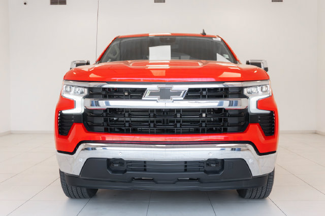 Used 2026 Chevrolet Silverado 1500 LT w/ All Star Edition Plus AWD/4WD image 5