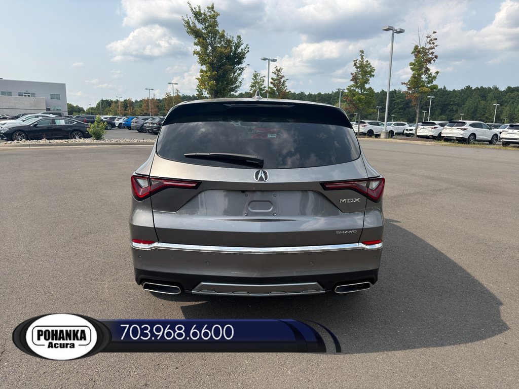 New 2026 Acura MDX w/ Technology Package AWD/4WD image 6