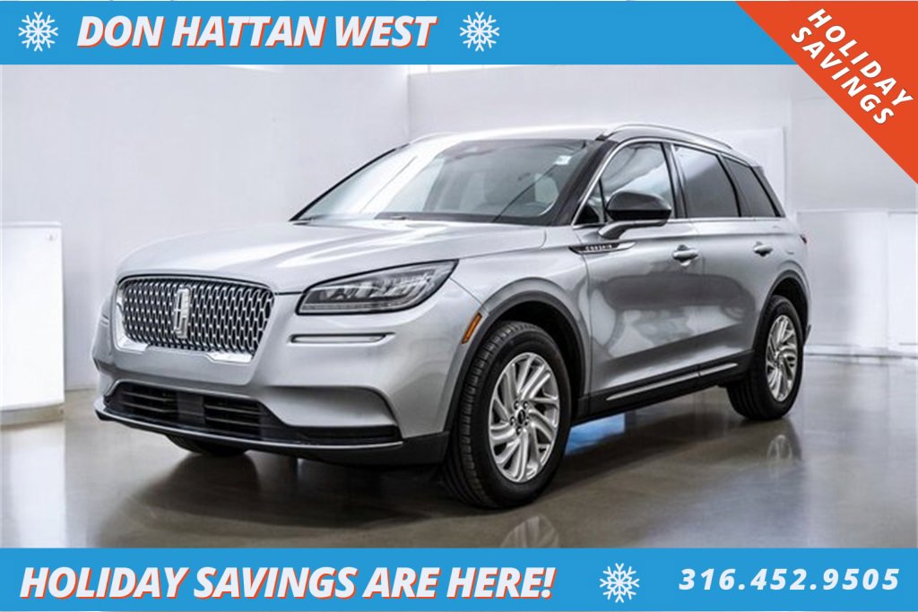 Used 2021 Lincoln Corsair FWD