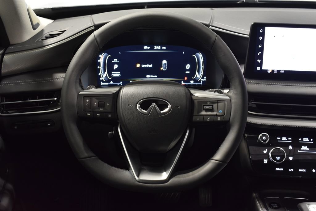 New 2026 INFINITI QX60 Luxe w/ Family Package image 18