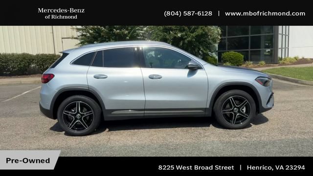 Used 2026 Mercedes-Benz GLA 250 4MATIC image 3