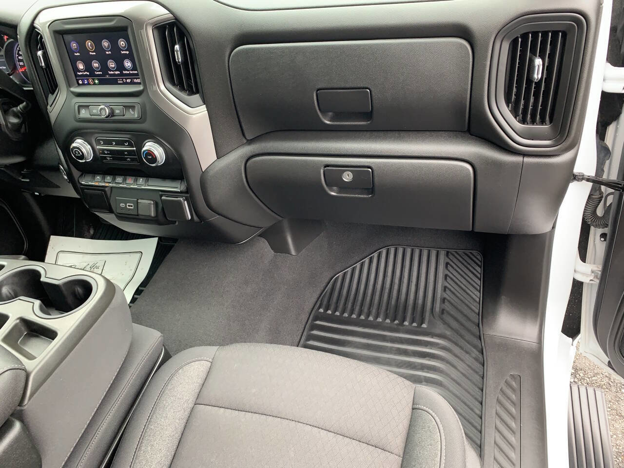 Used 2023 GMC Sierra 1500 Pro w/ Graphite Edition AWD/4WD image 27