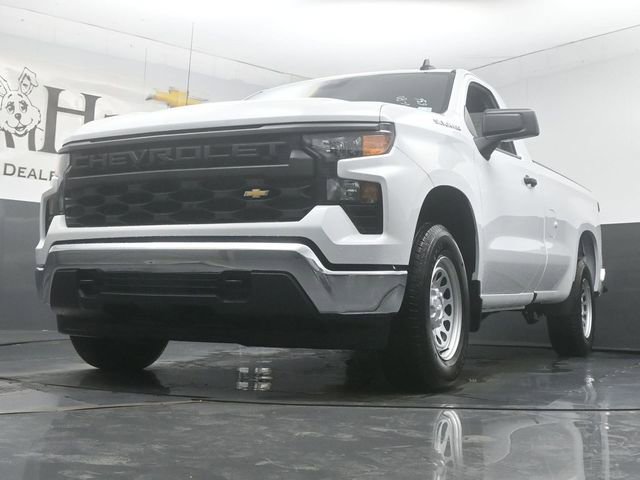 New 2026 Chevrolet Silverado 1500 W/T image 4