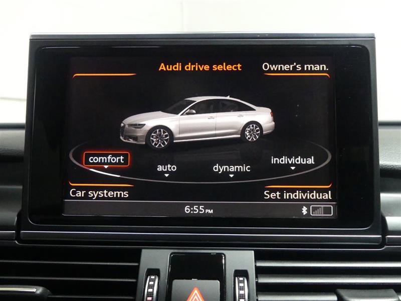 Used 2016 Audi A6 3.0T Premium Plus image 41