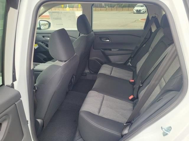 New 2026 Nissan Rogue SV FWD image 14