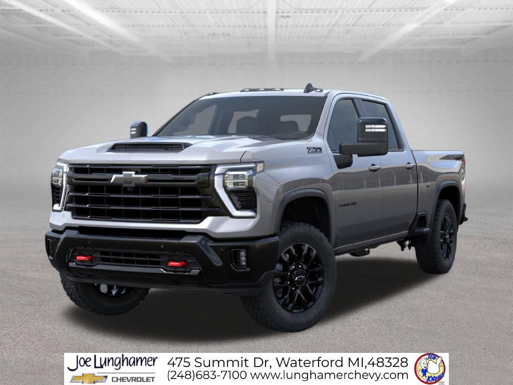 New 2026 Chevrolet Silverado 2500 LT w/ Trail Boss Package AWD/4WD image 6