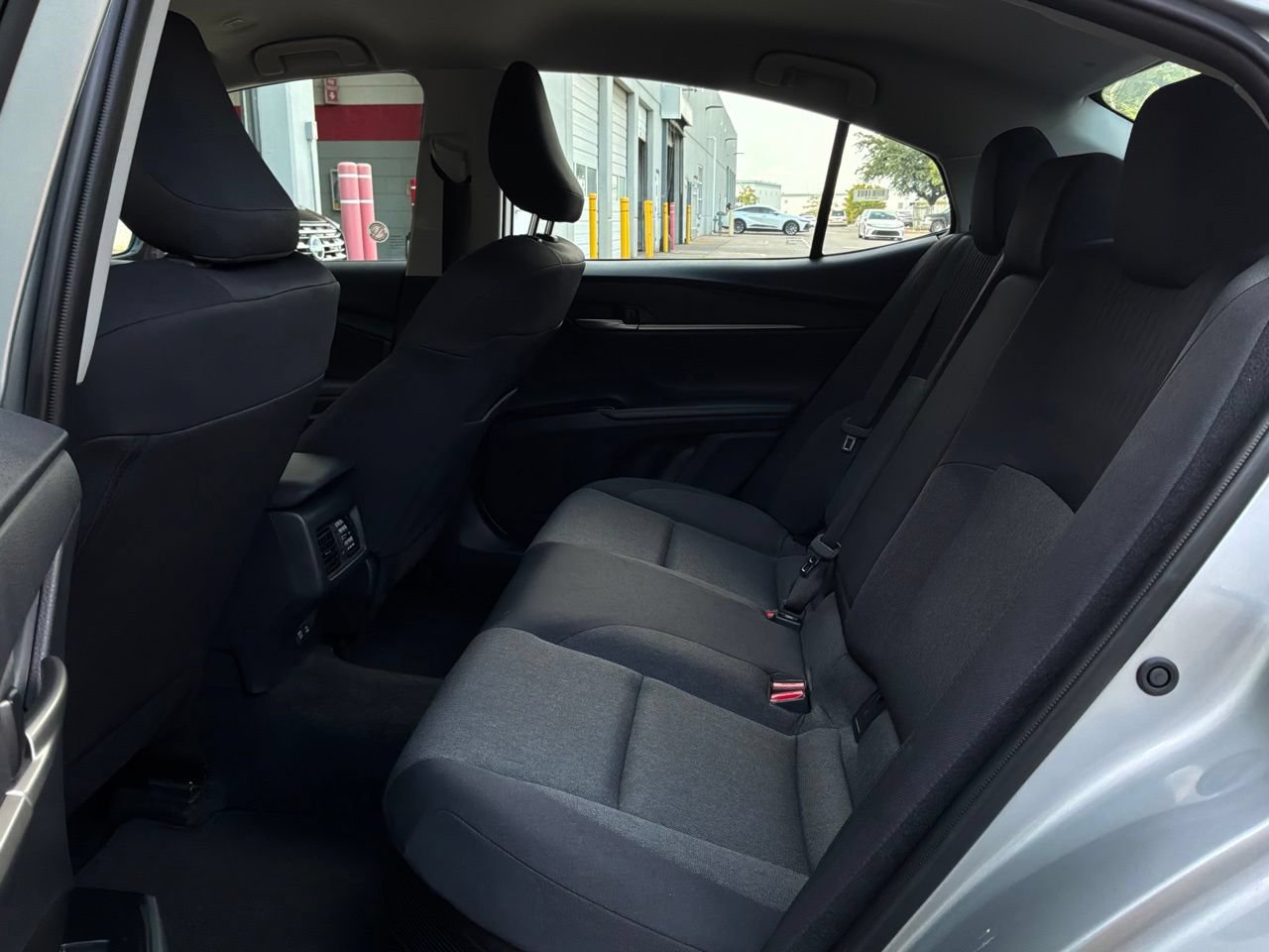 Used 2026 Toyota Camry LE FWD image 12
