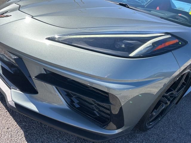 Certified 2023 Chevrolet Corvette Stingray Premium Conv w/ Z51 Performance Package image 9