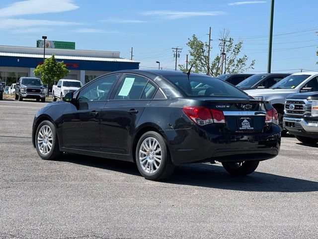 Used 2012 Chevrolet Cruze Eco FWD image 5