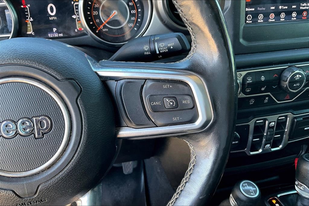 Used 2020 Jeep Gladiator Sport w/ Quick Order Package 24S image 25