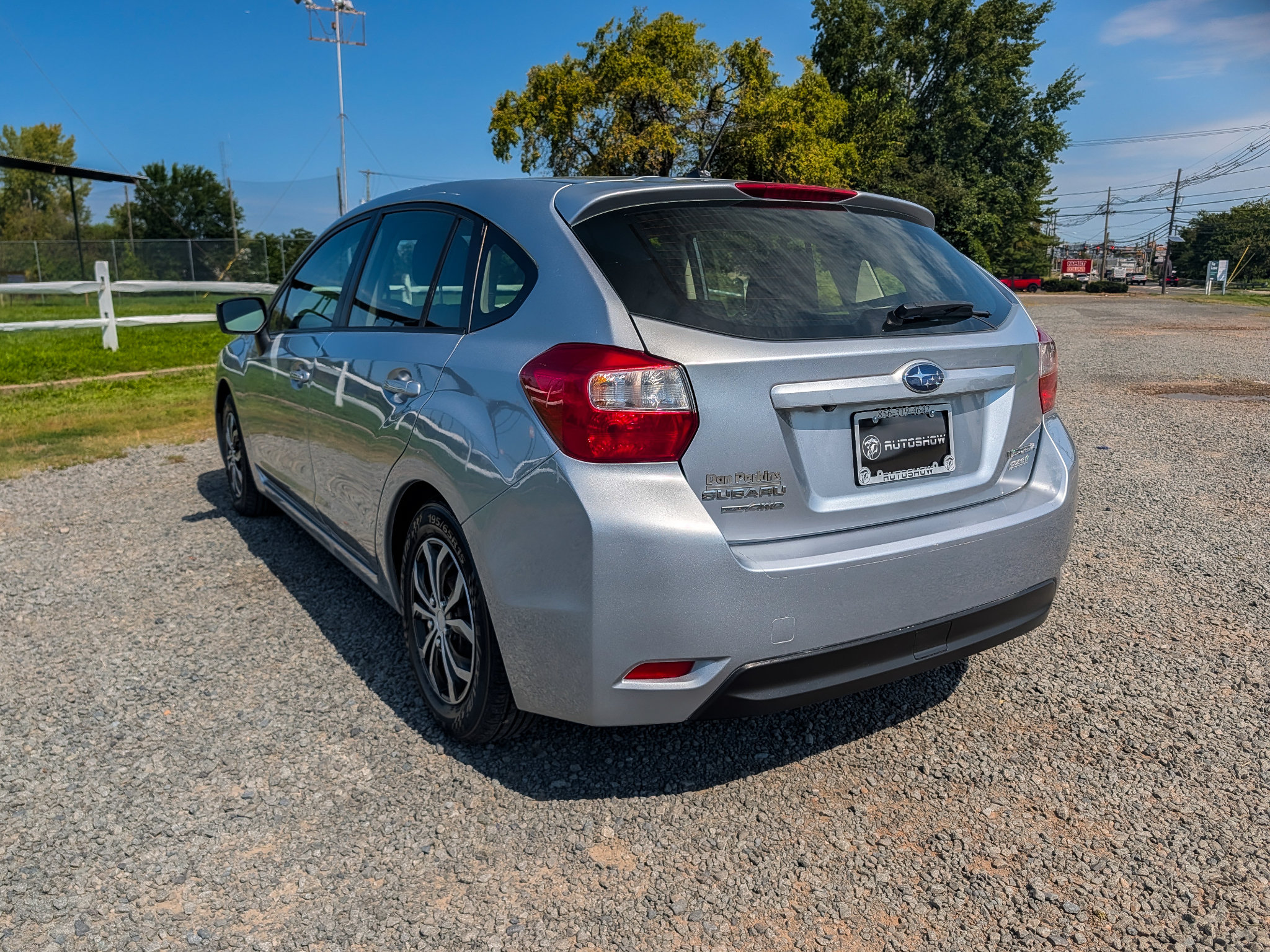 Used 2016 Subaru Impreza 2.0i AWD/4WD image 8