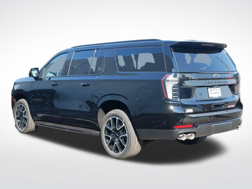 New 2026 Chevrolet Suburban RST w/ Comfort Package AWD/4WD image 10