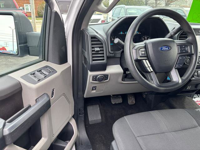 Used 2019 Ford F150 XL w/ Equipment Group 101A Mid image 9