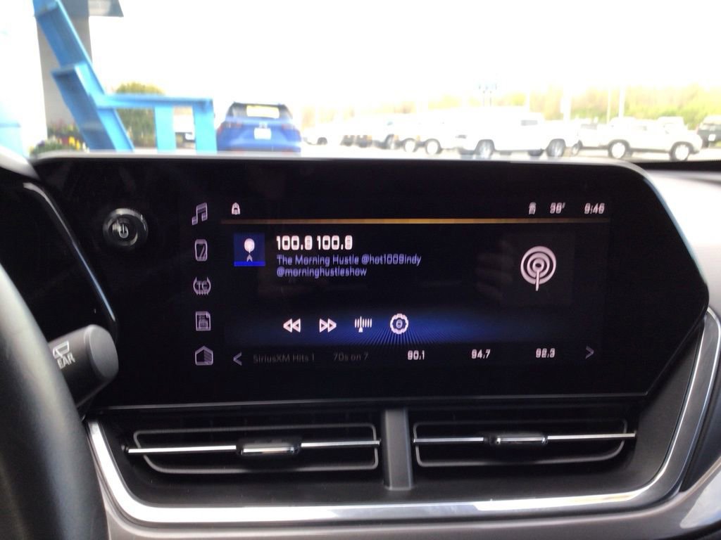 Used 2024 Chevrolet Trax ACTIV w/ Driver Confidence Package image 20