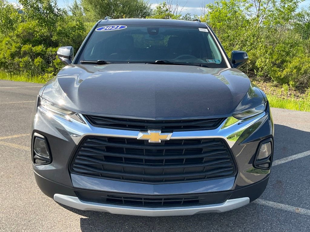 Used 2021 Chevrolet Blazer LT AWD/4WD image 28