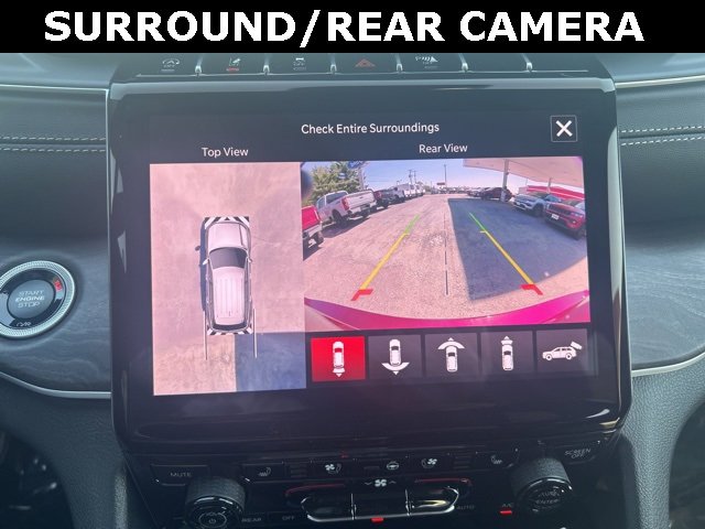 New 2025 Jeep Grand Cherokee L Limited w/ Luxury Tech Group II image 33