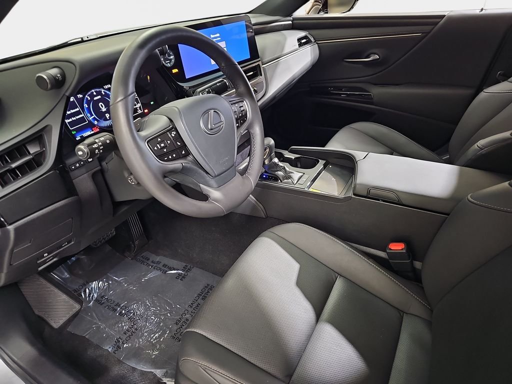 Used 2023 Lexus ES 250 w/ Premium Package AWD/4WD image 15