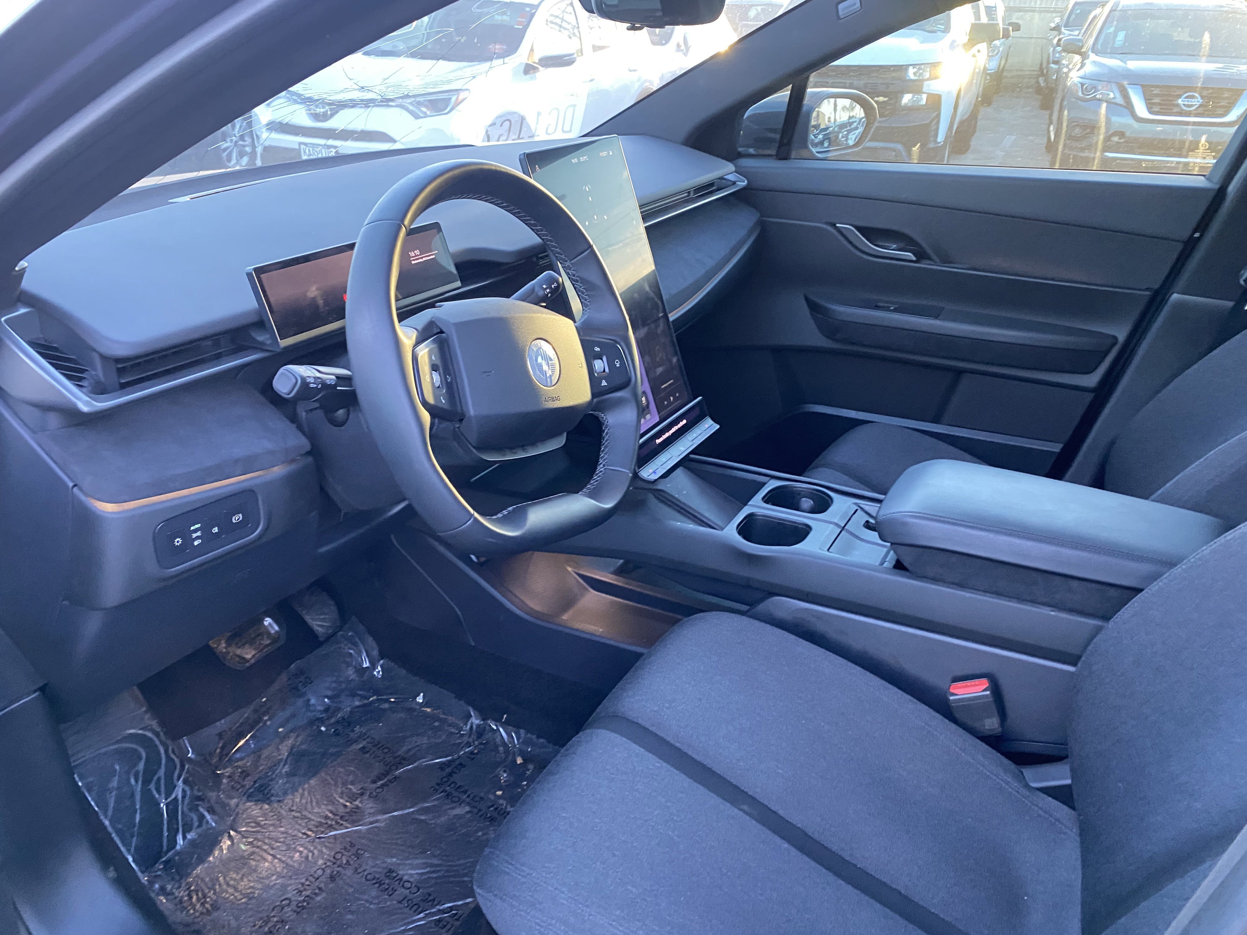 Used 2023 Fisker Ocean Ultra image 11